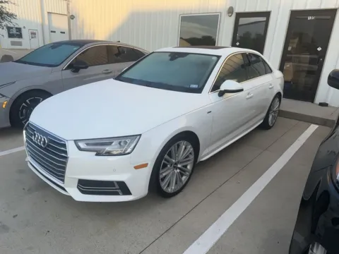 More photos of 2017 Audi A4 2.0T Premium Plus at Sign It Drive It, TX