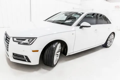 Another view of 2017 Audi A4 2.0T Premium Plus for sale in Denton, TX at Sign It Drive It
