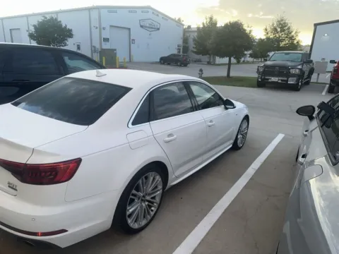 Another view of 2017 Audi A4 2.0T Premium Plus for sale in Denton, TX at Sign It Drive It