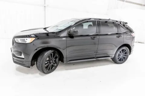 More photos of 2022 Ford Edge ST Line at Sign It Drive It, TX