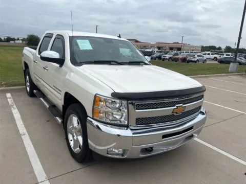 Another view of 2013 Chevrolet Silverado 1500 LT for sale in Denton, TX at Sign It Drive It