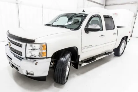 Another view of 2013 Chevrolet Silverado 1500 LT for sale in Denton, TX at Sign It Drive It