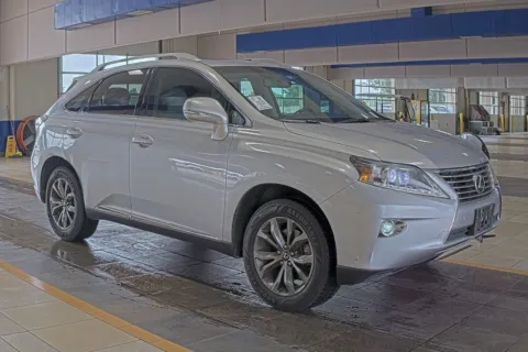 Another view of 2015 Lexus RX 350 for sale in Denton, TX at Sign It Drive It