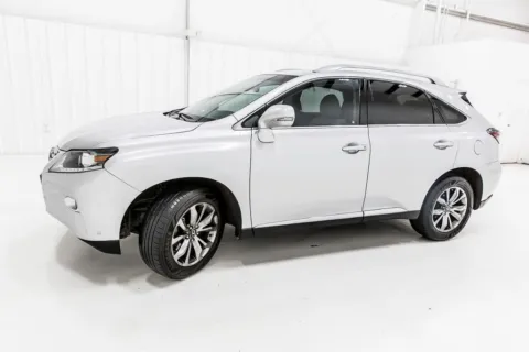 Another view of 2015 Lexus RX 350 for sale in Denton, TX at Sign It Drive It