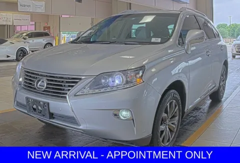 White 2015 Lexus RX 350 for sale in Denton, TX