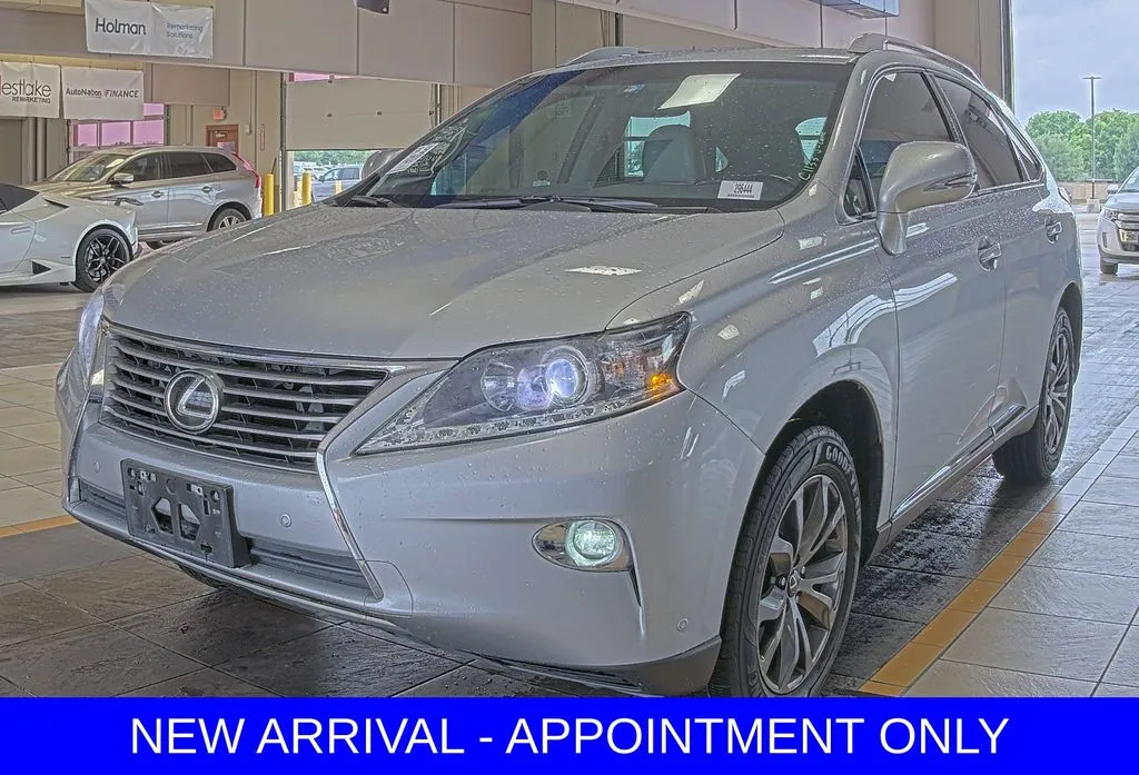 2015 Lexus RX 350 350 4x2's photo