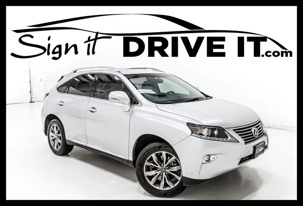 2015 Lexus RX 350 350 4x2's photo