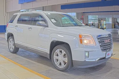 Another view of 2016 GMC Terrain SLT for sale in Denton, TX at Sign It Drive It