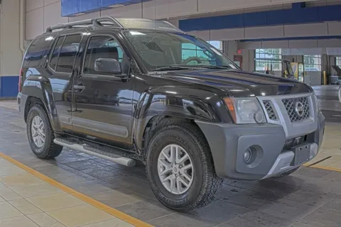 Another view of 2015 Nissan Xterra S for sale in Denton, TX at Sign It Drive It