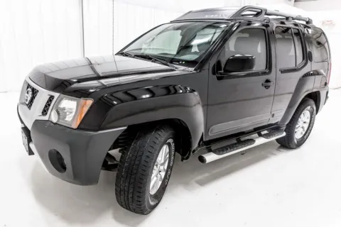 Another view of 2015 Nissan Xterra S for sale in Denton, TX at Sign It Drive It