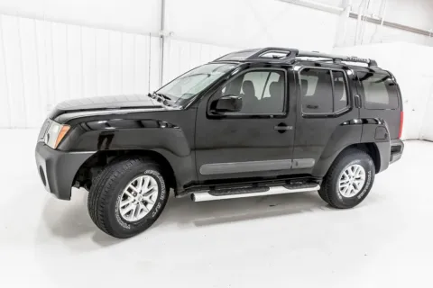 More photos of 2015 Nissan Xterra S at Sign It Drive It, TX