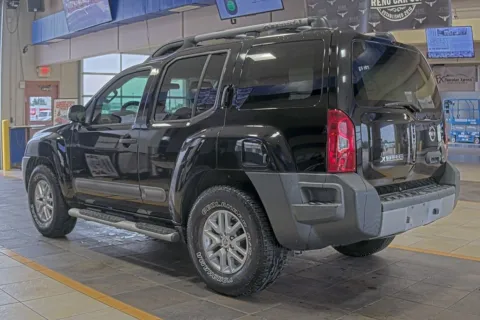 More photos of 2015 Nissan Xterra S at Sign It Drive It, TX