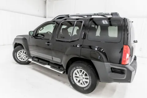 More photos of 2015 Nissan Xterra S at Sign It Drive It, TX