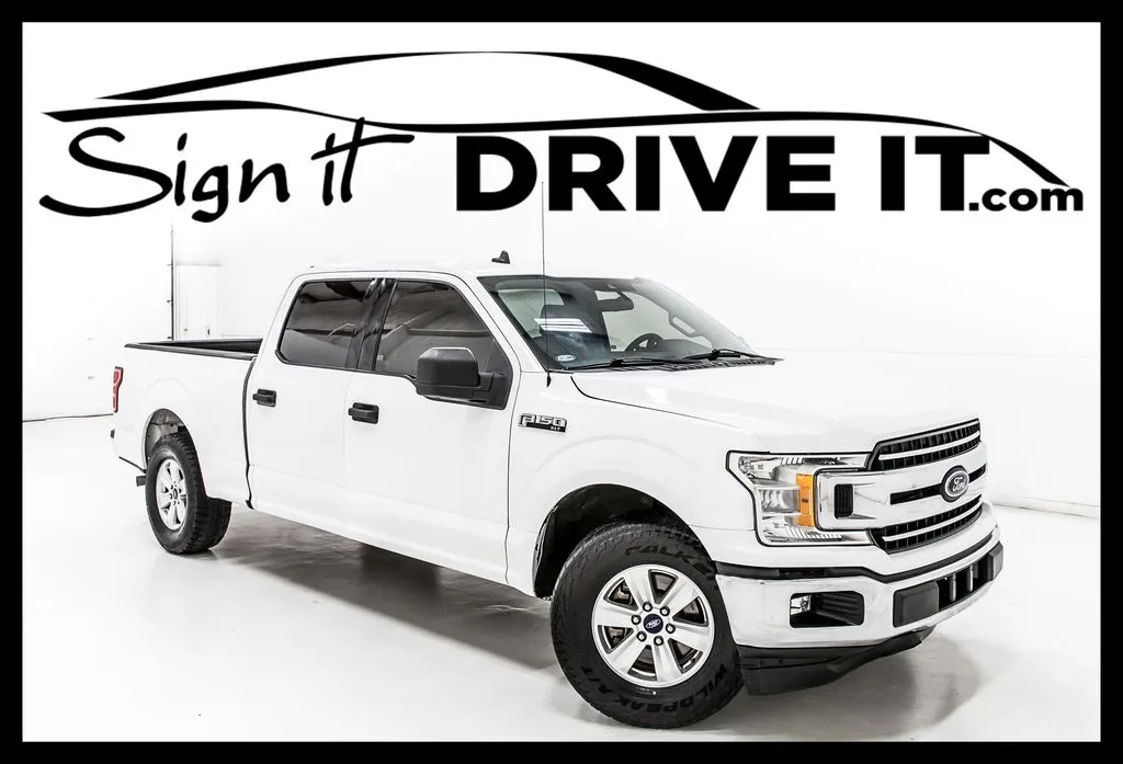 2019 Ford F-150 XLT SuperCrew 5-1/2 Box's photo