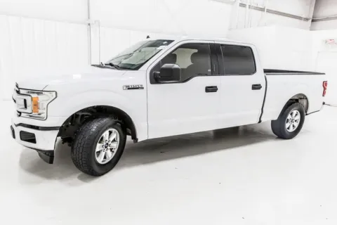 Another view of 2019 Ford F-150 XLT for sale in Denton, TX at Sign It Drive It