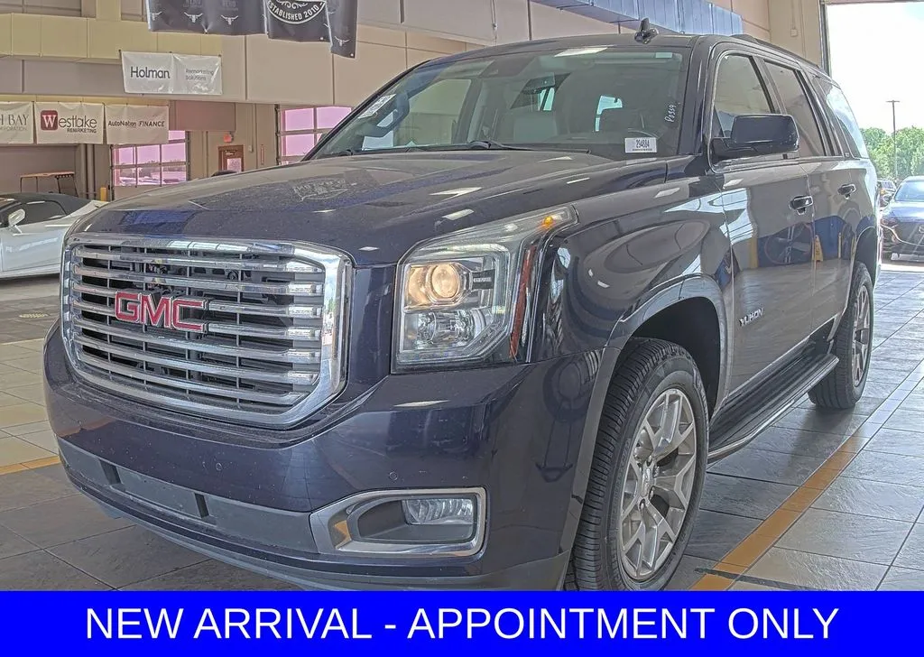 2020 GMC Yukon 2WD SLT Standard Edition's photo