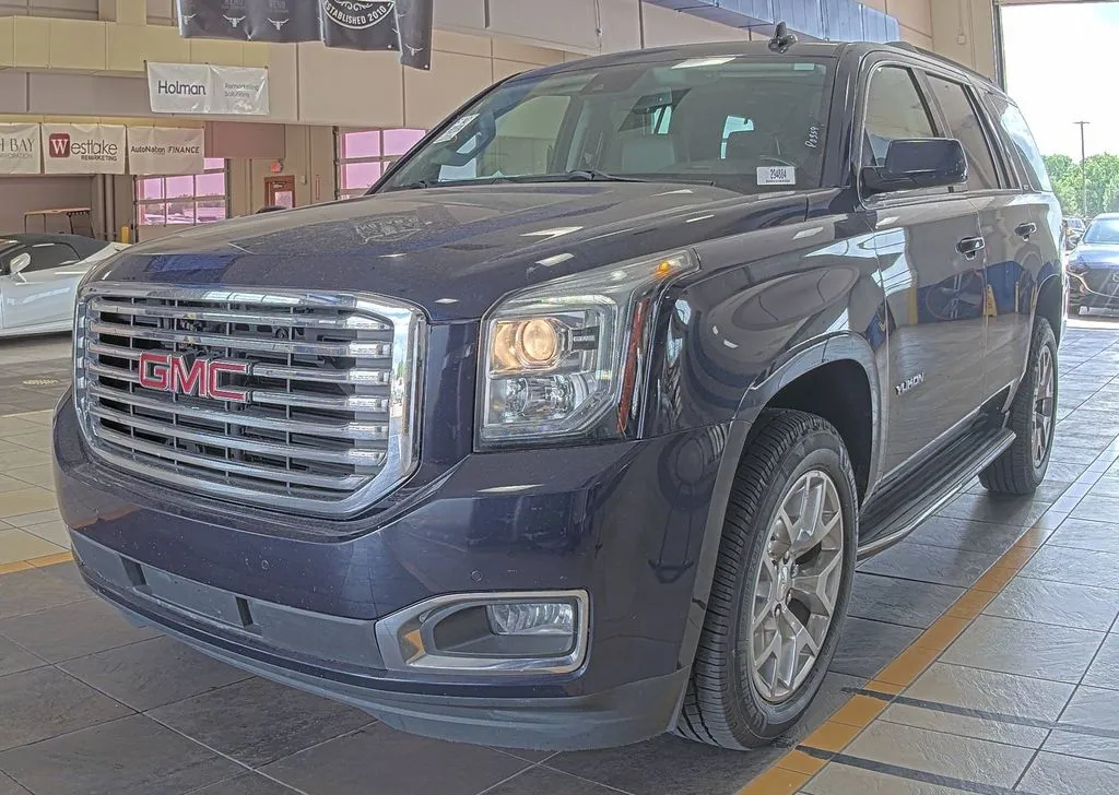 2020 GMC Yukon 2WD SLT Standard Edition's photo