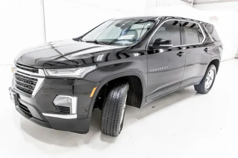 Photos of 2023 Chevrolet Traverse LS for sale in Denton, TX at Sign It Drive It