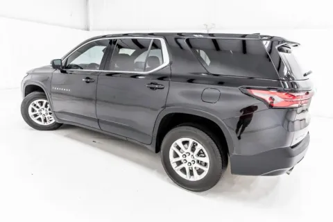 More photos of 2023 Chevrolet Traverse LS at Sign It Drive It, TX