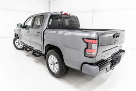 More photos of 2022 Nissan Frontier SV at Sign It Drive It, TX