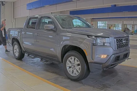 Another view of 2022 Nissan Frontier SV for sale in Denton, TX at Sign It Drive It