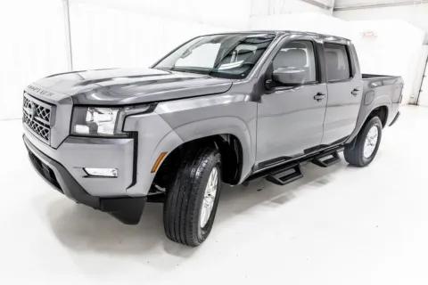 Another view of 2022 Nissan Frontier SV for sale in Denton, TX at Sign It Drive It
