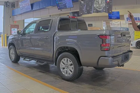 More photos of 2022 Nissan Frontier SV at Sign It Drive It, TX