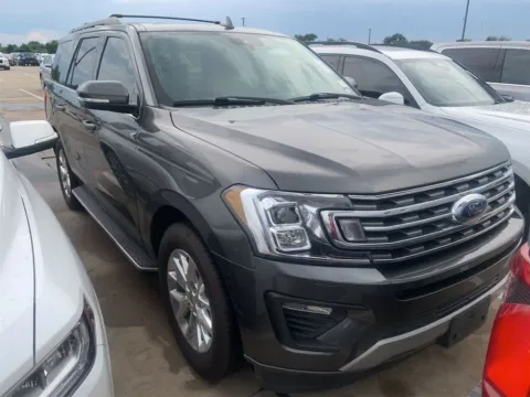 Another view of 2020 Ford Expedition XLT for sale in Denton, TX at Sign It Drive It
