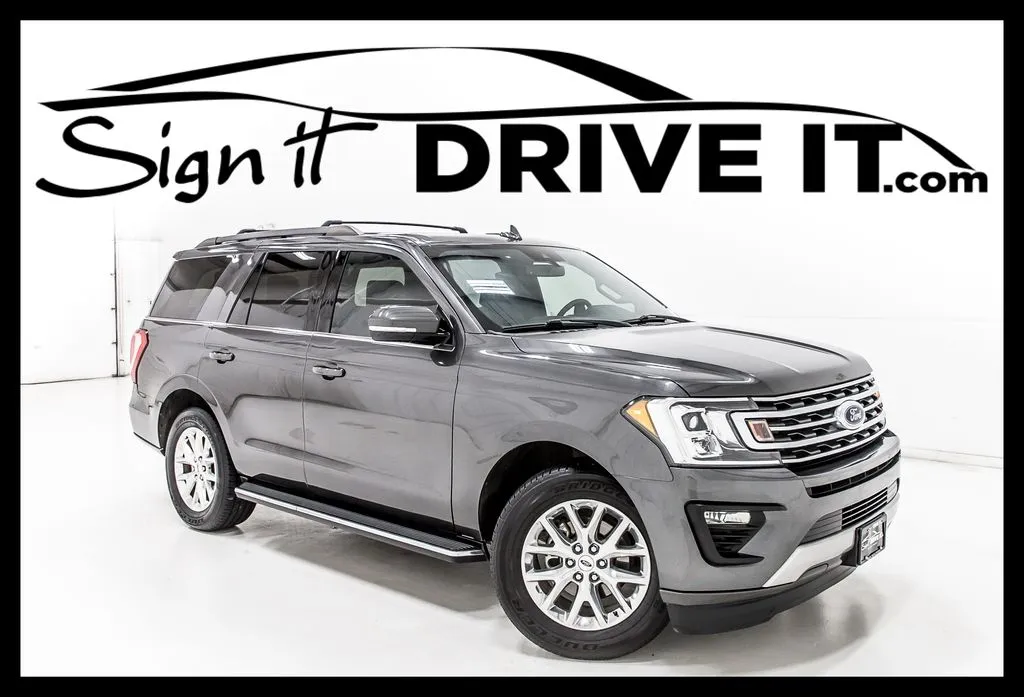 2020 Ford Expedition XLT's photo