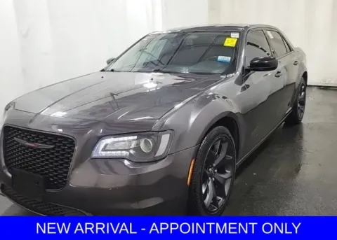 Unknown 2021 Chrysler 300 Touring for sale in Denton, TX