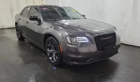 Another view of 2021 Chrysler 300 Touring for sale in Denton, TX at Sign It Drive It