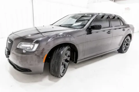 Another view of 2021 Chrysler 300 Touring for sale in Denton, TX at Sign It Drive It