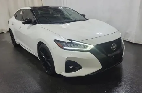 More photos of 2021 Nissan Maxima SR at Sign It Drive It, TX