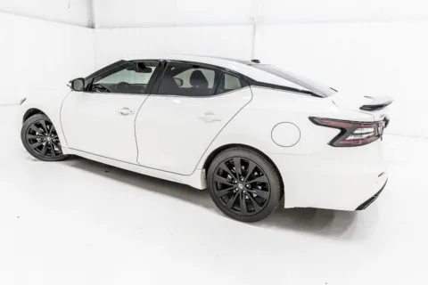 More photos of 2021 Nissan Maxima SR at Sign It Drive It, TX