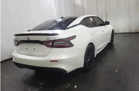 More photos of 2021 Nissan Maxima SR at Sign It Drive It, TX