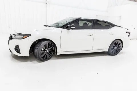 More photos of 2021 Nissan Maxima SR at Sign It Drive It, TX