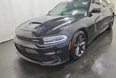 Black 2021 Dodge Charger GT for sale in Denton, TX