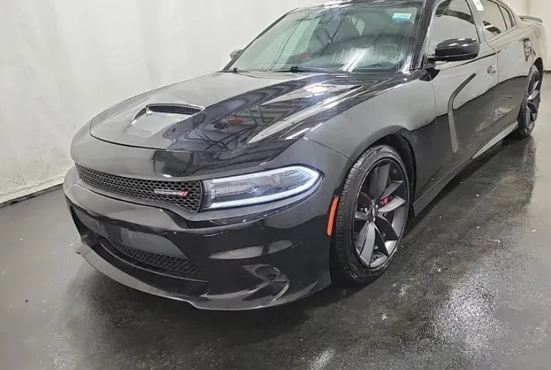 Black 2021 Dodge Charger GT for sale in Denton, TX