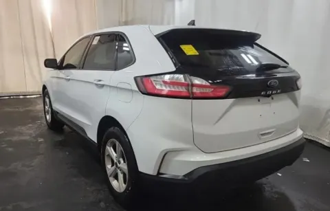 Another view of 2021 Ford Edge SE for sale in Denton, TX at Sign It Drive It