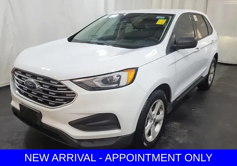 2021 Ford Edge's photo