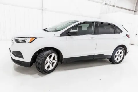 Another view of 2021 Ford Edge SE for sale in Denton, TX at Sign It Drive It