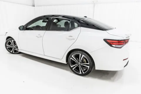 More photos of 2021 Nissan Sentra SR at Sign It Drive It, TX