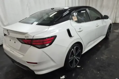 More photos of 2021 Nissan Sentra SR at Sign It Drive It, TX