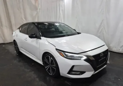 More photos of 2021 Nissan Sentra SR at Sign It Drive It, TX