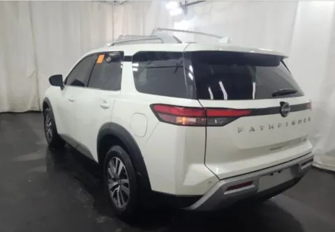Another view of 2024 Nissan Pathfinder SL for sale in Denton, TX at Sign It Drive It