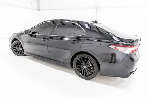 More photos of 2023 Toyota Camry XSE at Sign It Drive It, TX