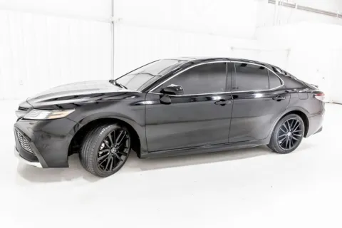 Another view of 2023 Toyota Camry XSE for sale in Denton, TX at Sign It Drive It