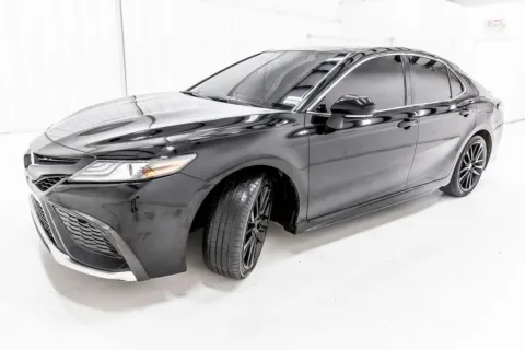 Photos of 2023 Toyota Camry XSE for sale in Denton, TX at Sign It Drive It