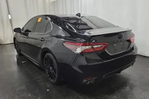 Another view of 2023 Toyota Camry XSE for sale in Denton, TX at Sign It Drive It
