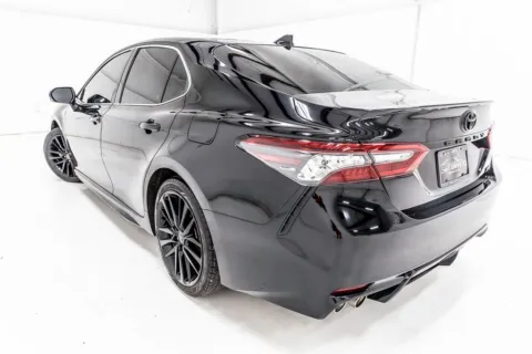 More photos of 2023 Toyota Camry XSE at Sign It Drive It, TX
